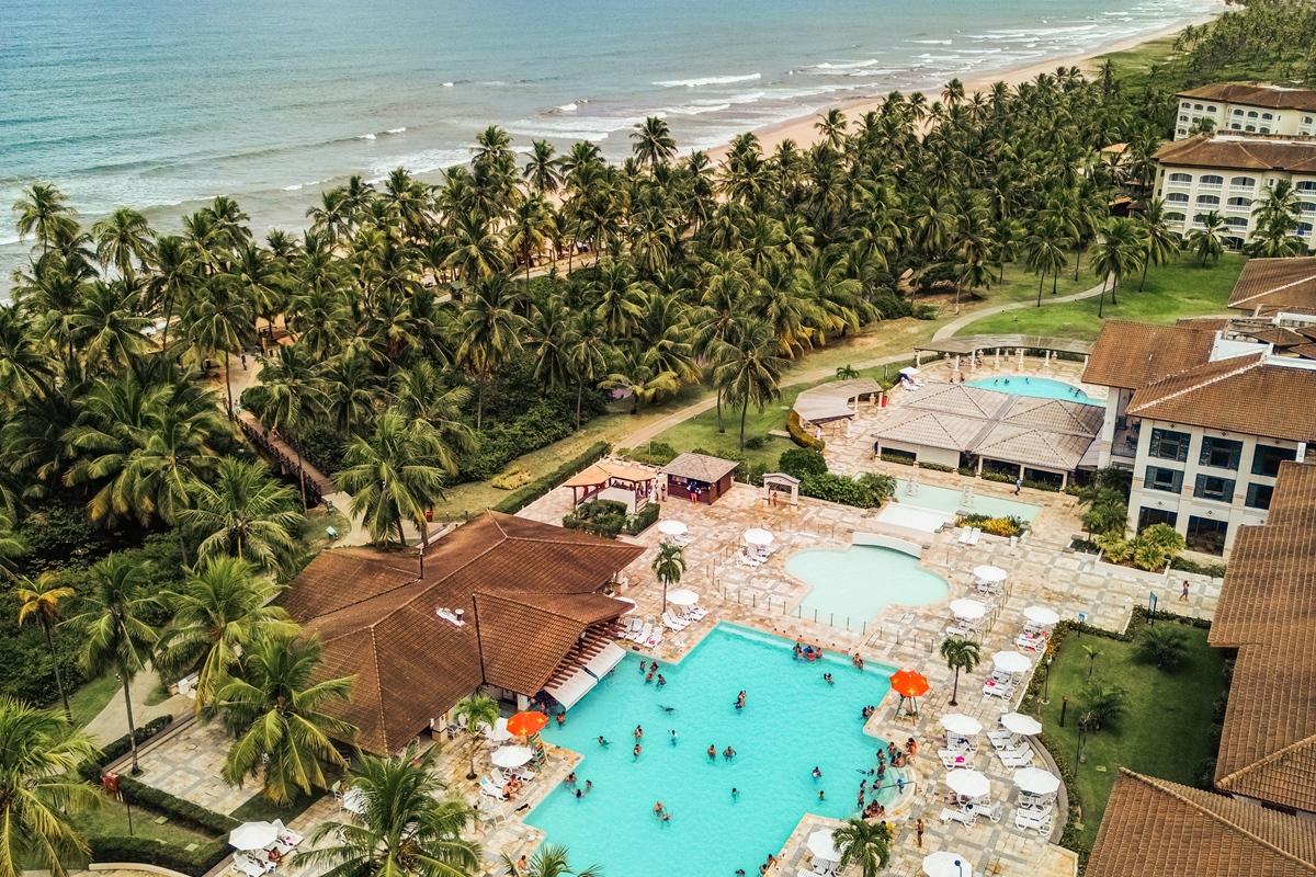 Sauipe Pousadas Costa do Sauipe Zewnętrze zdjęcie